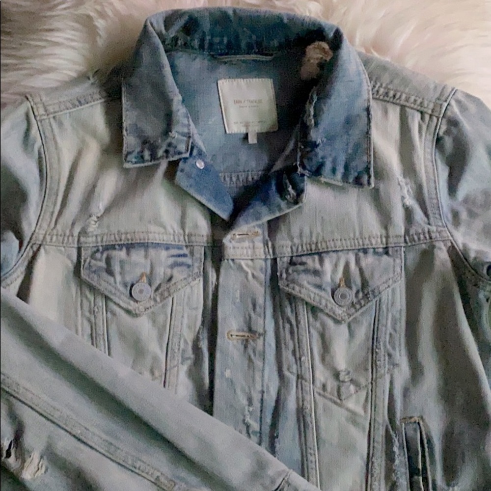 Jean jacket - Picture 3 of 5